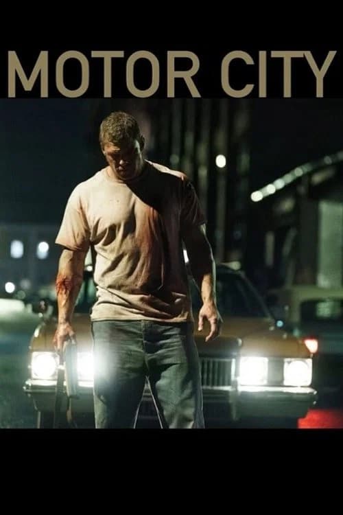 Poster for Motor City