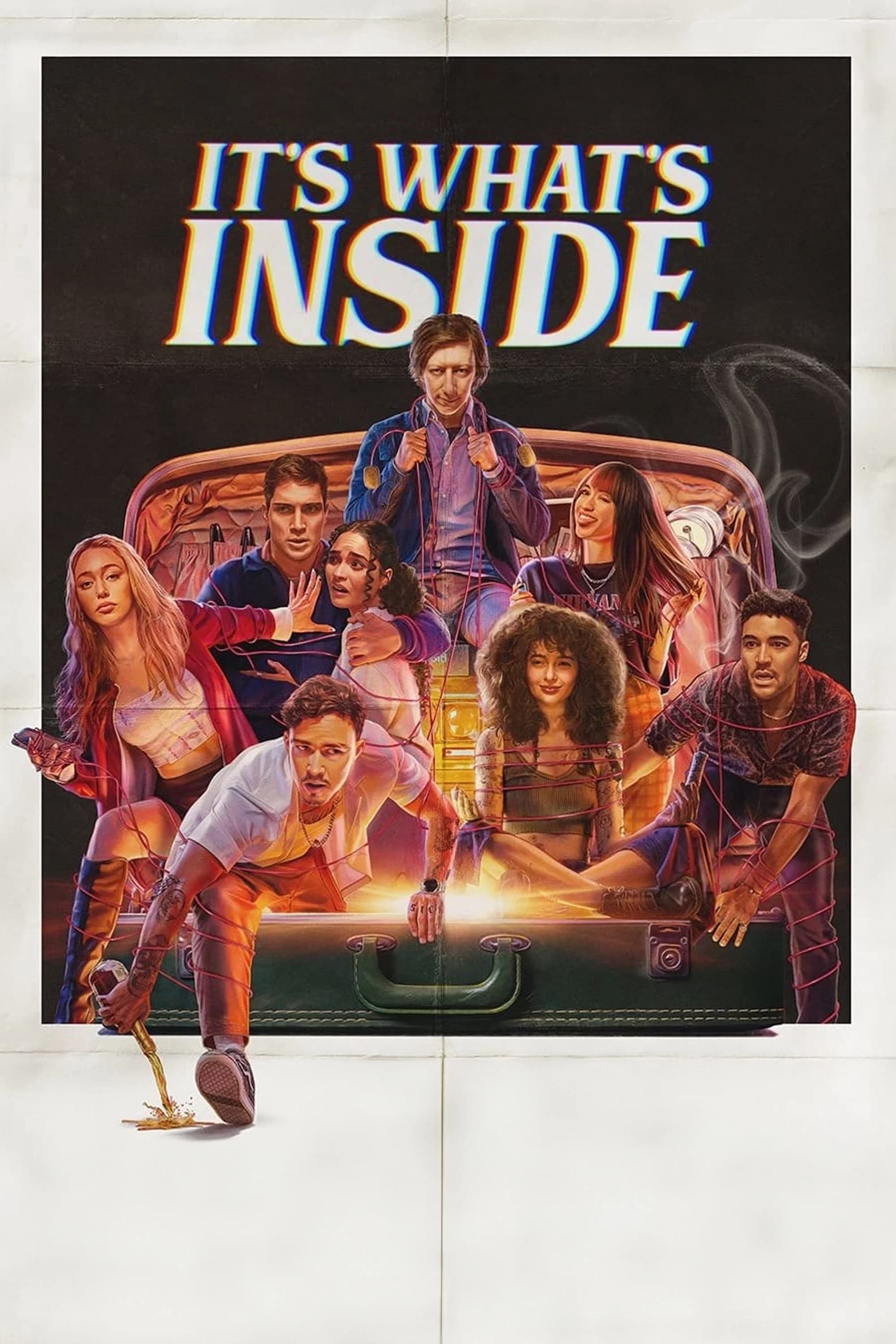 Poster for It's What's Inside