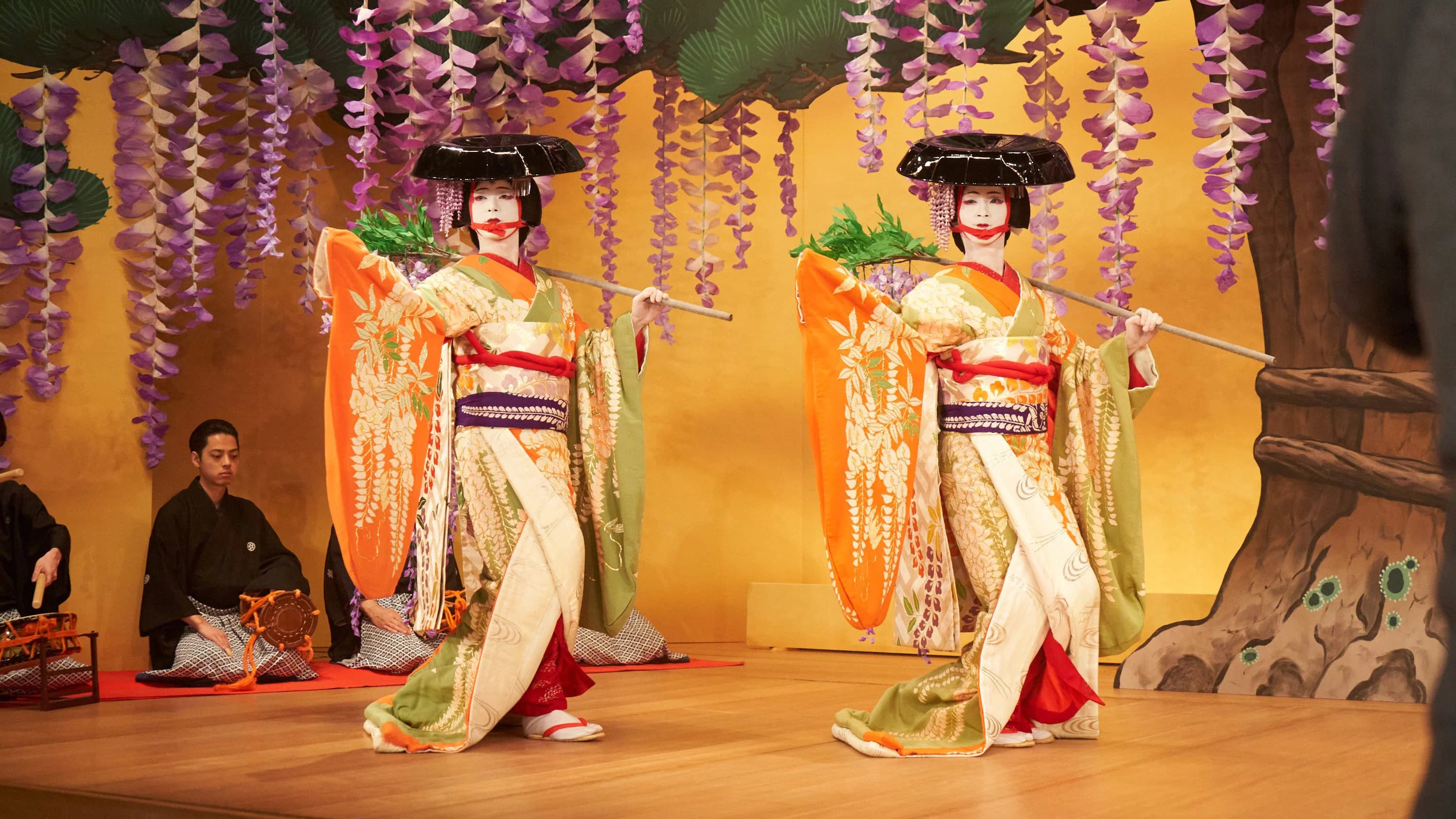 Backdrop for Kokuho