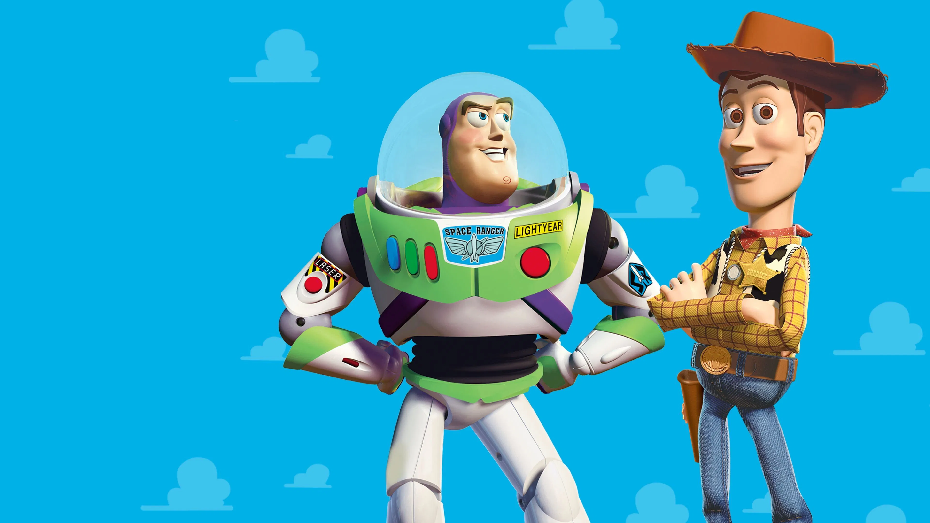 Backdrop for Toy Story