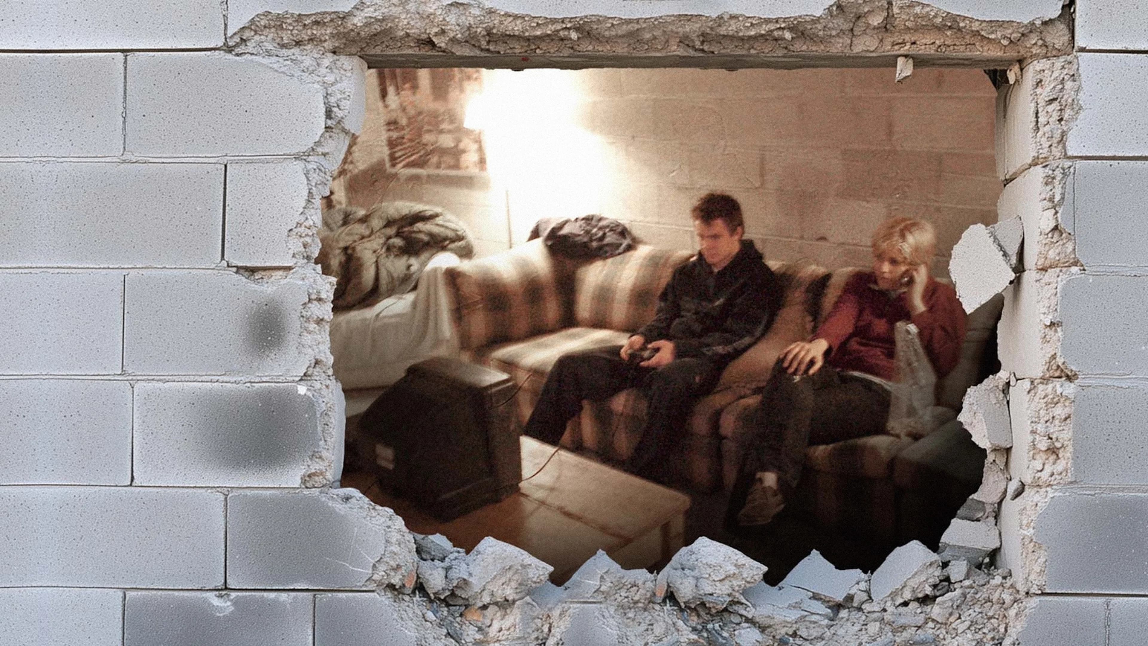 Backdrop for Secret Mall Apartment