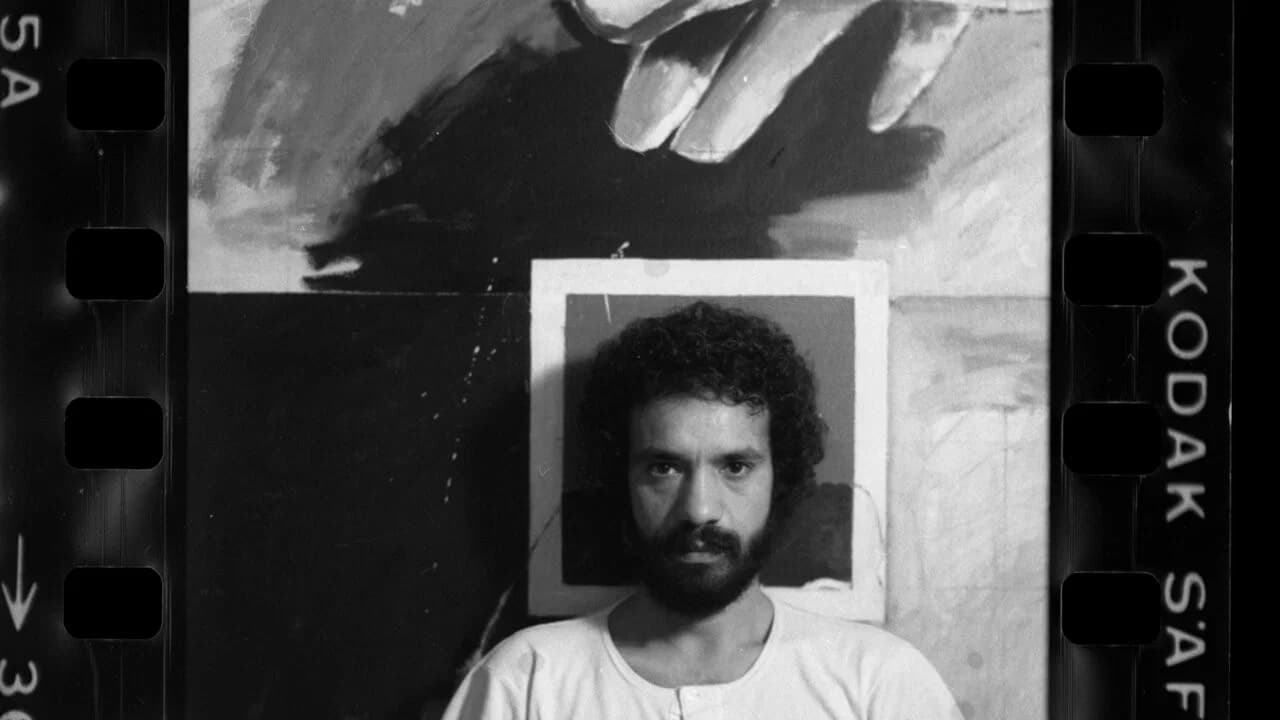 Backdrop for A Revolution on Canvas