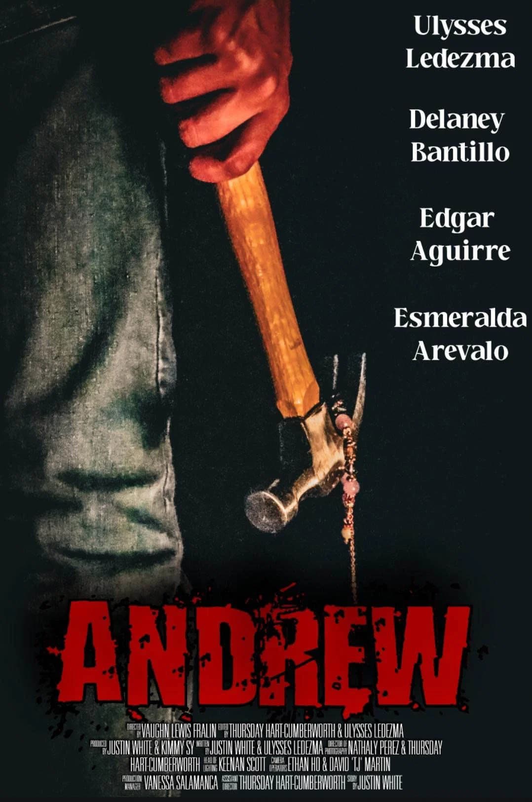 Poster for Andrew