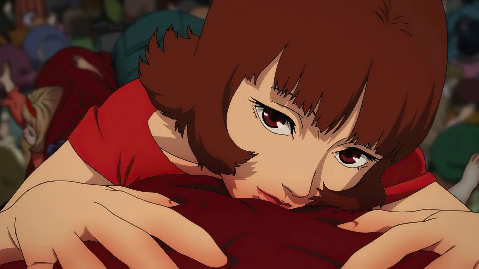 Backdrop for Paprika