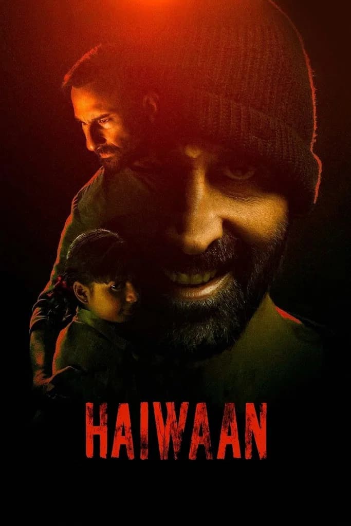 Poster for Haiwaan