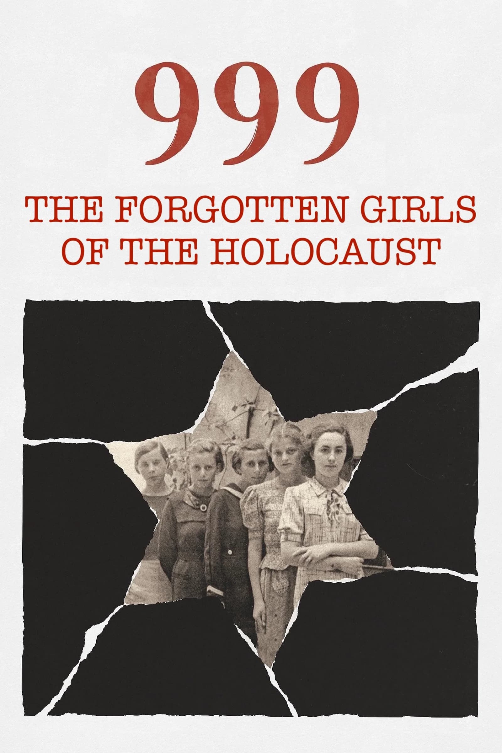 Poster for 999: The Forgotten Girls