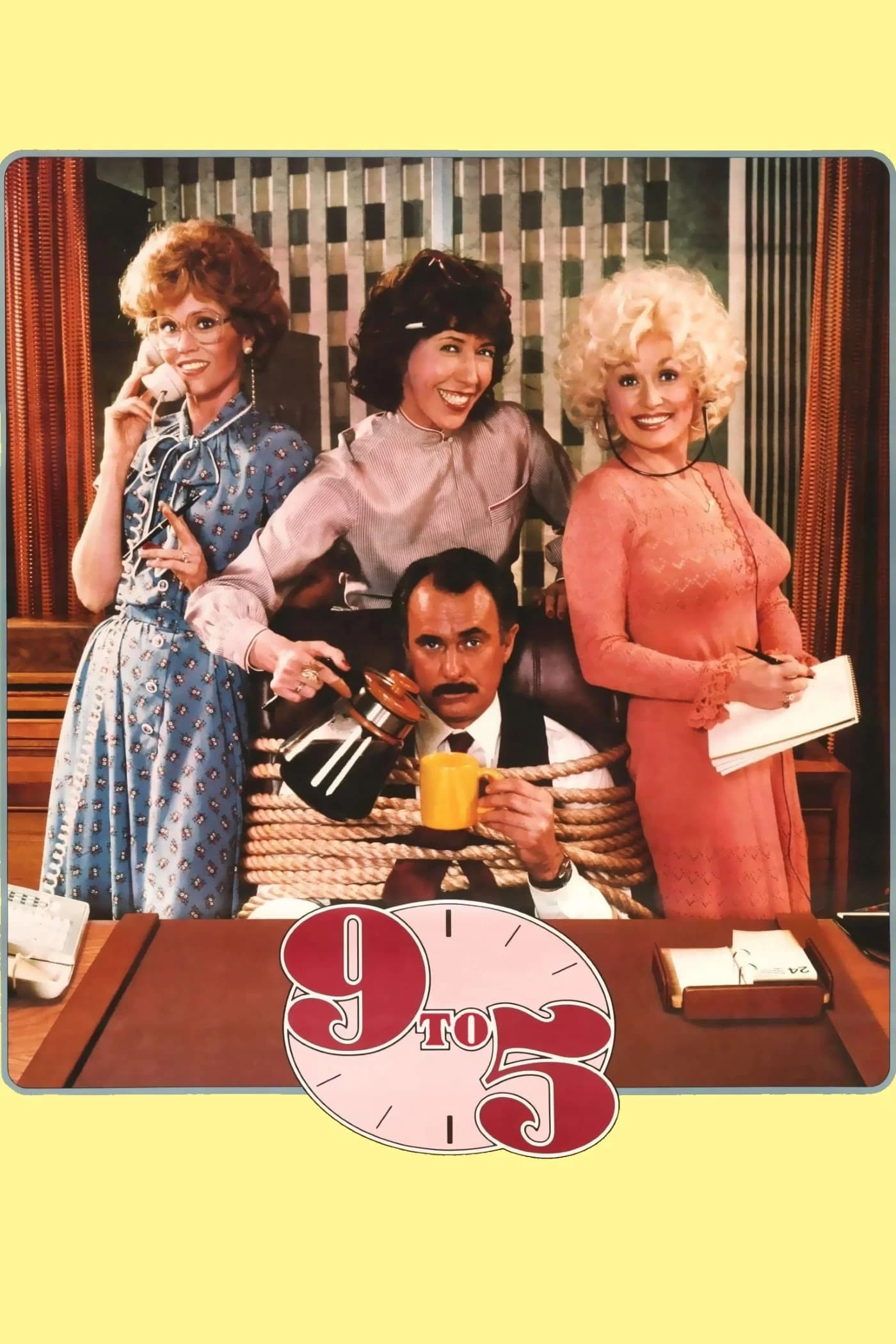 Poster for Nine to Five