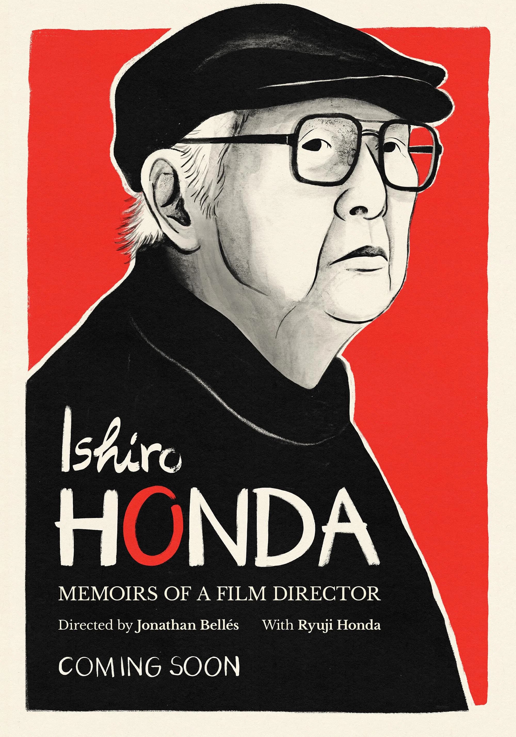 Poster for Ishiro Honda: Memoirs of a Film Director