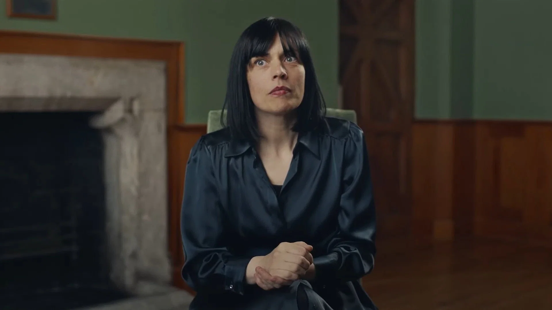 Backdrop for Blue Road: The Edna O'Brien Story