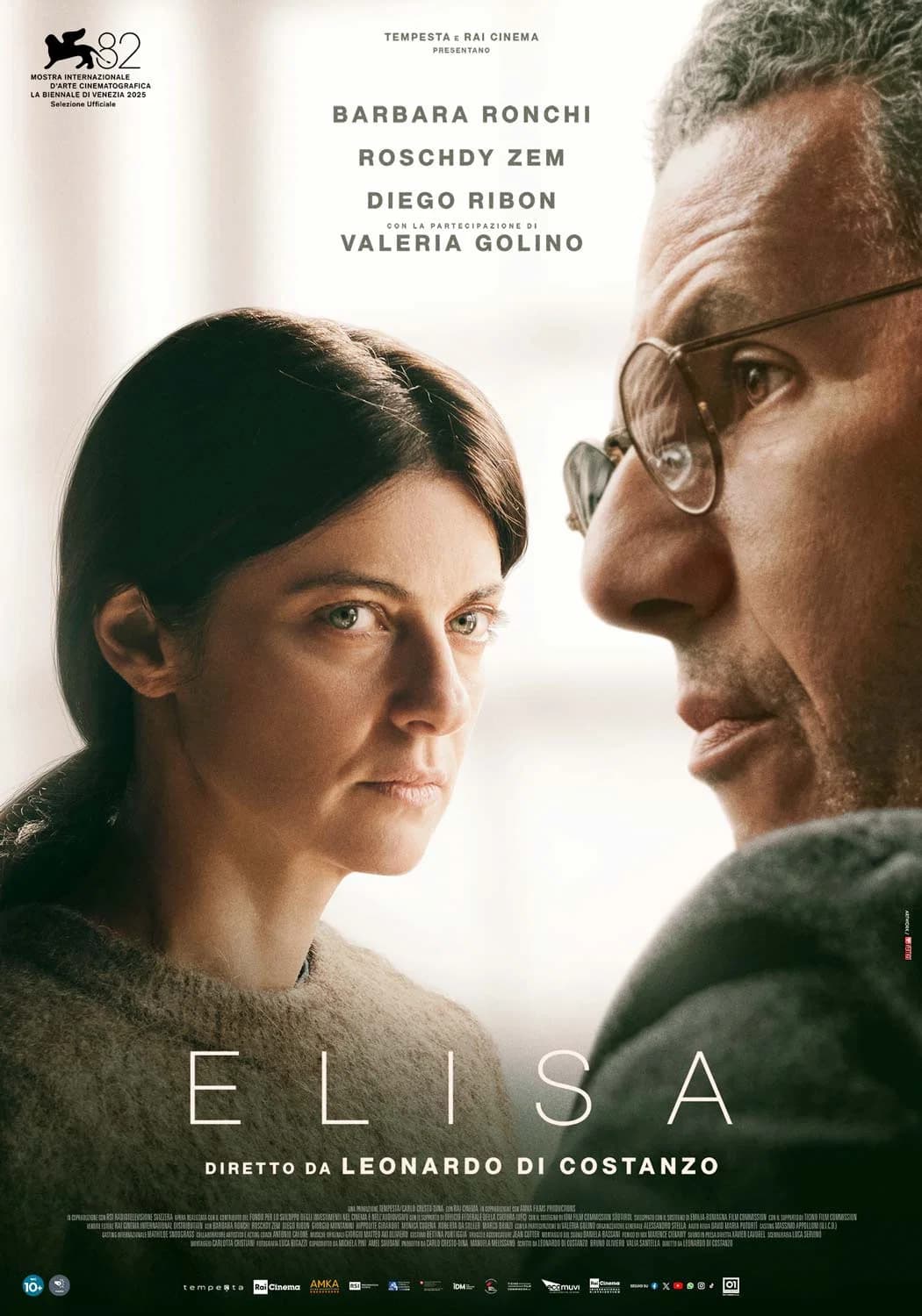 Poster for Elisa
