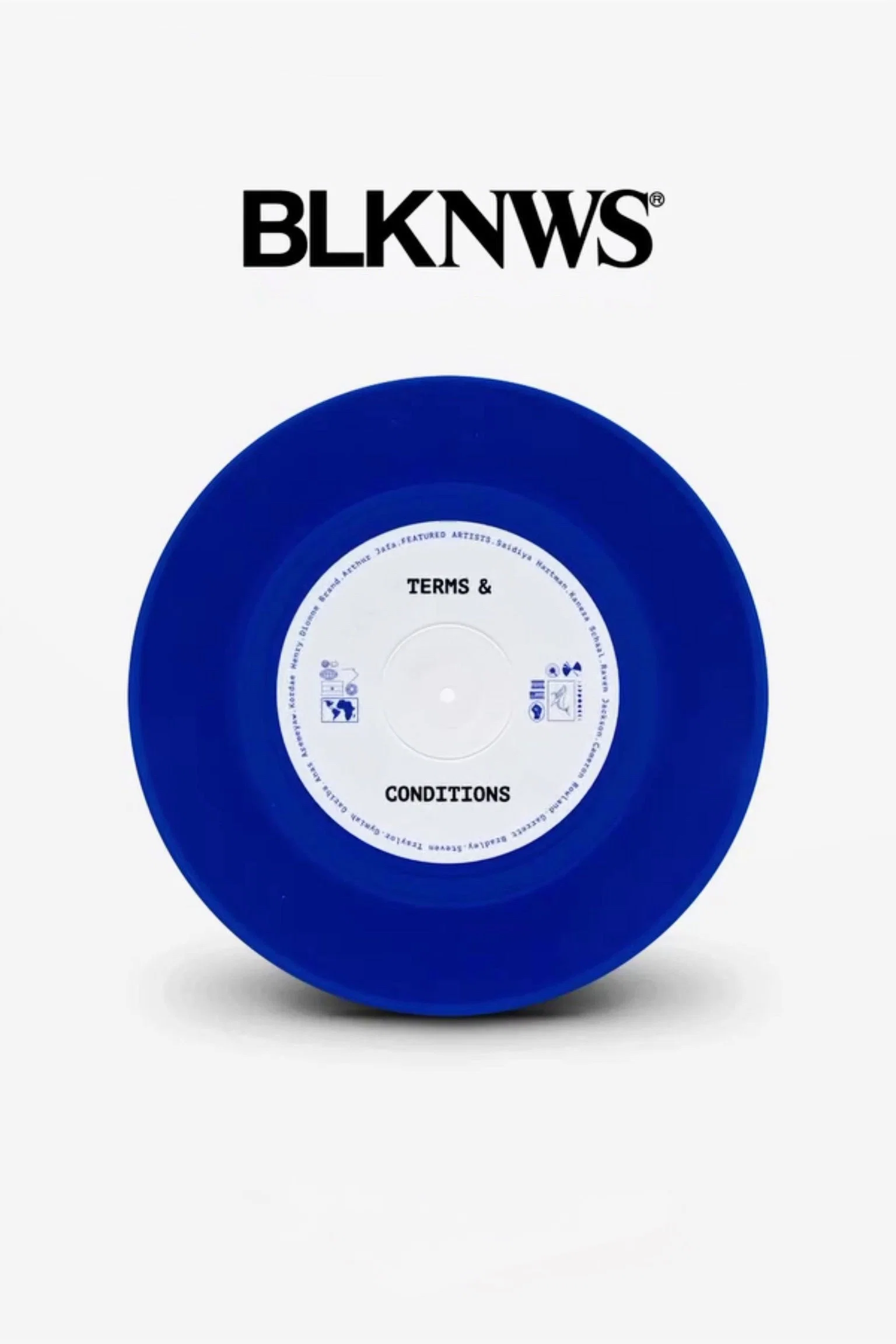 Poster for BLKNWS: Terms & Conditions