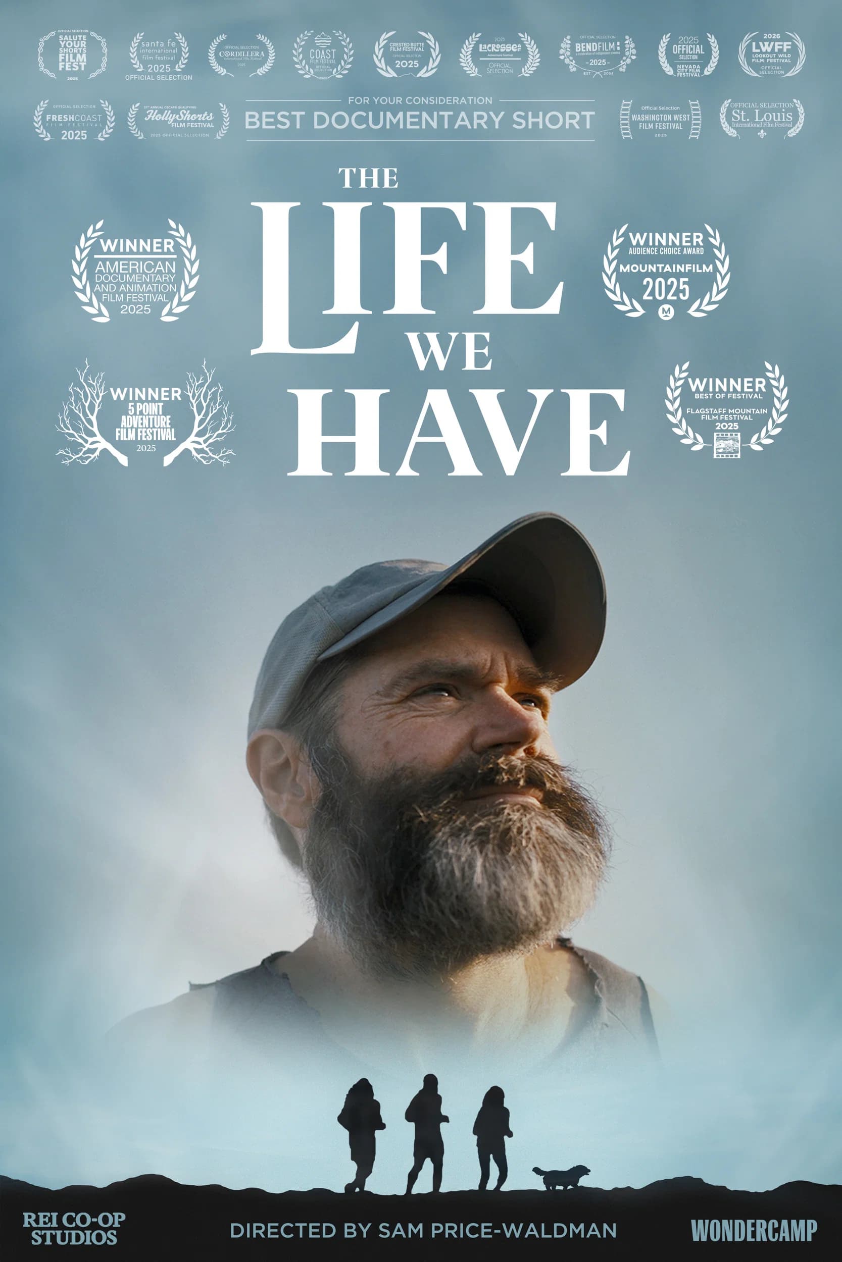 Poster for The Life We Have