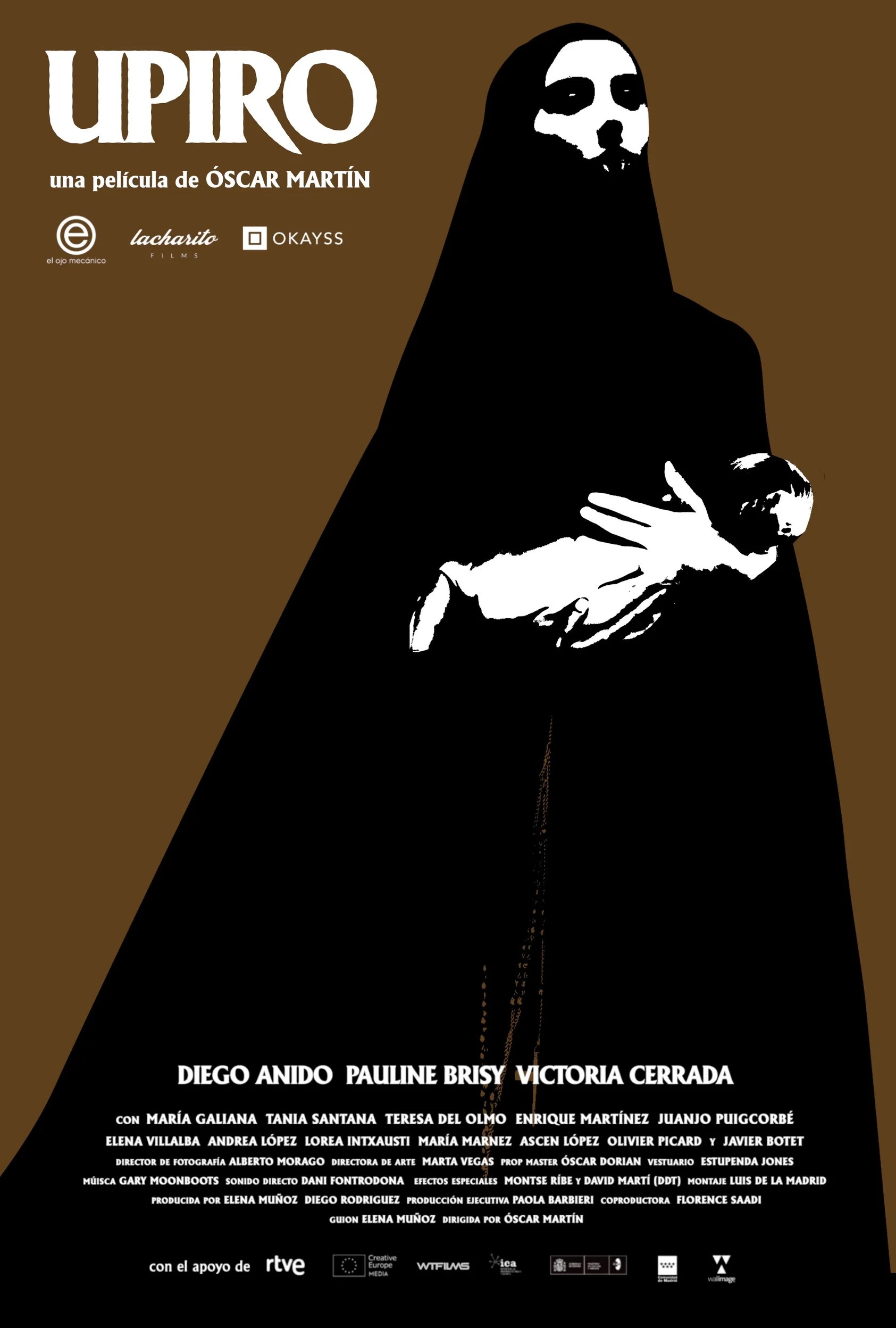 Poster for Upiro