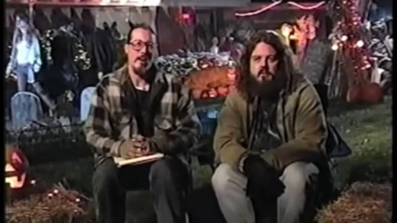 Backdrop for Night of the Living Dead: Live from Wisconsin - Hosted by Mark & Mike