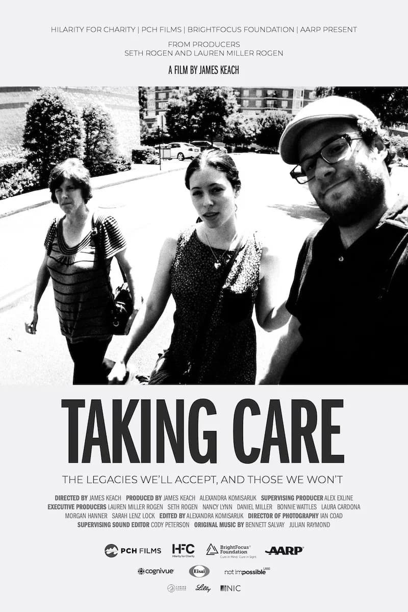 Poster for Taking Care