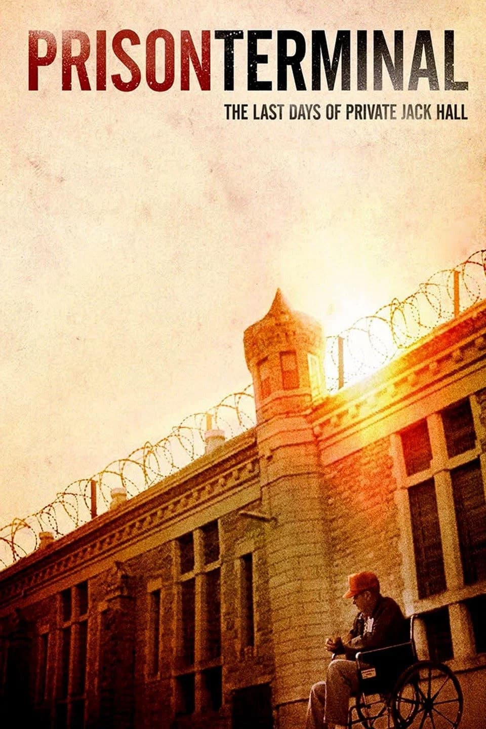 Poster for Prison Terminal: The Last Days of Private Jack Hall