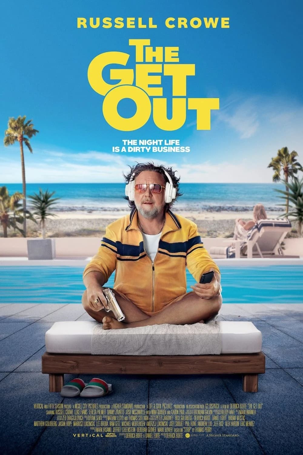 Poster for The Get Out