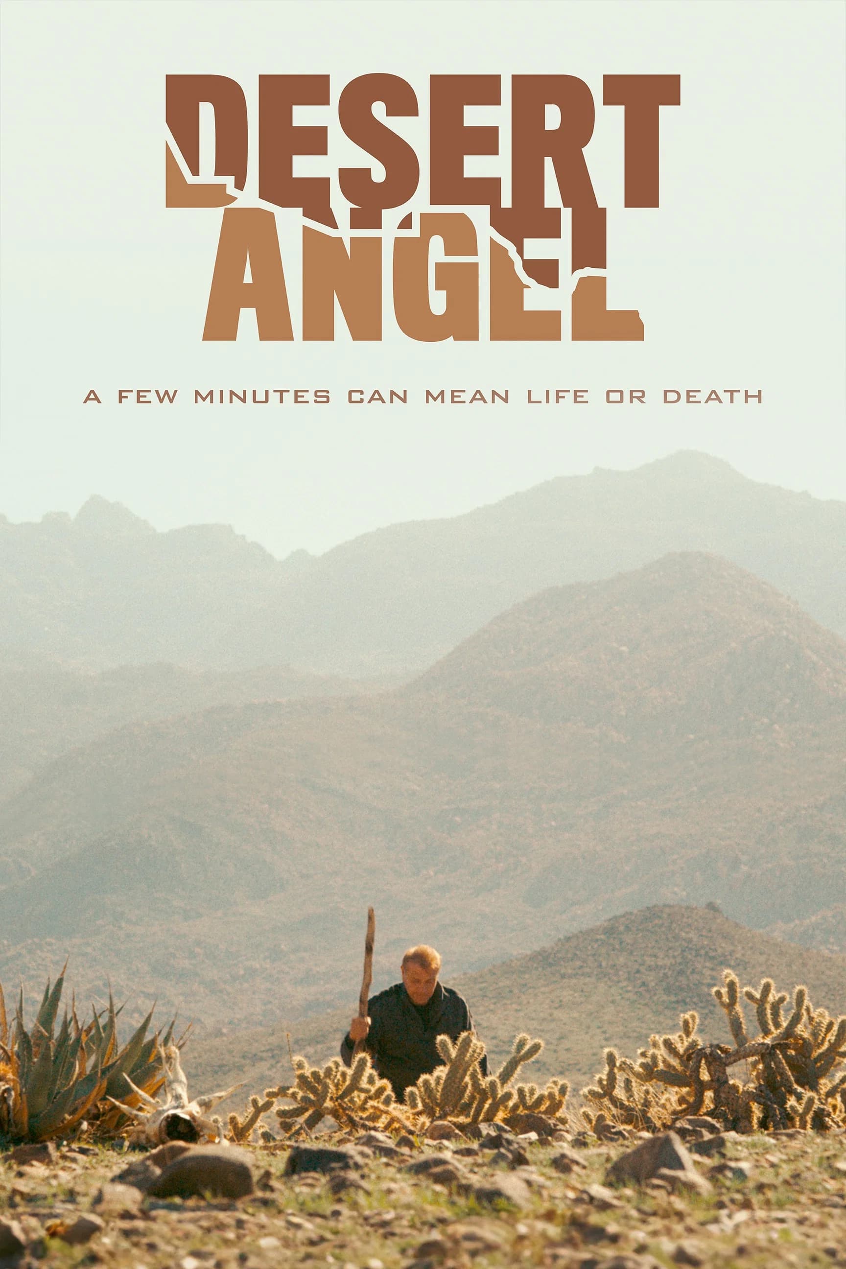Poster for Desert Angel