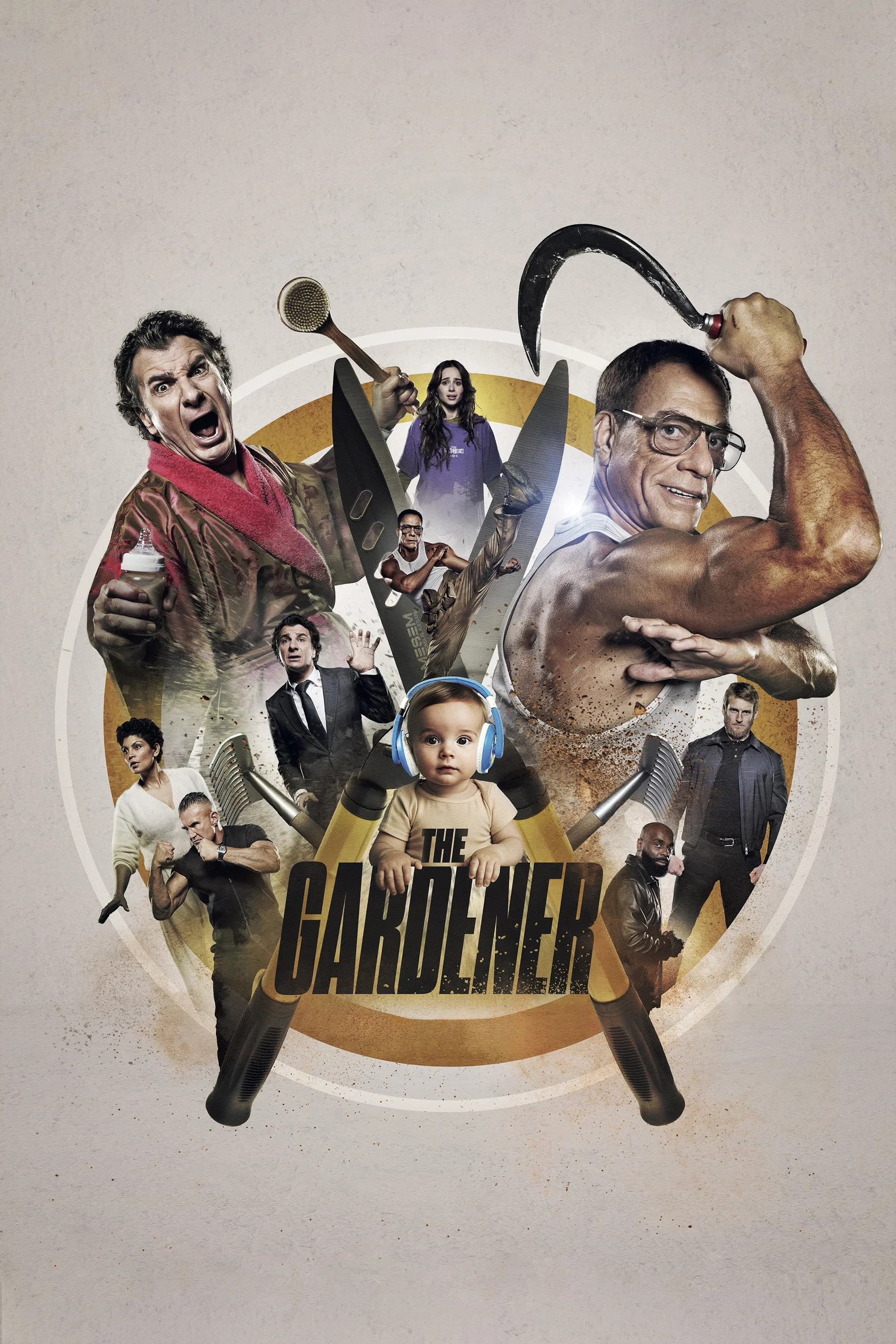 Poster for The Gardener