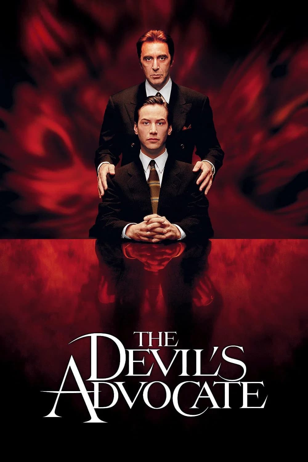 Poster for The Devil's Advocate