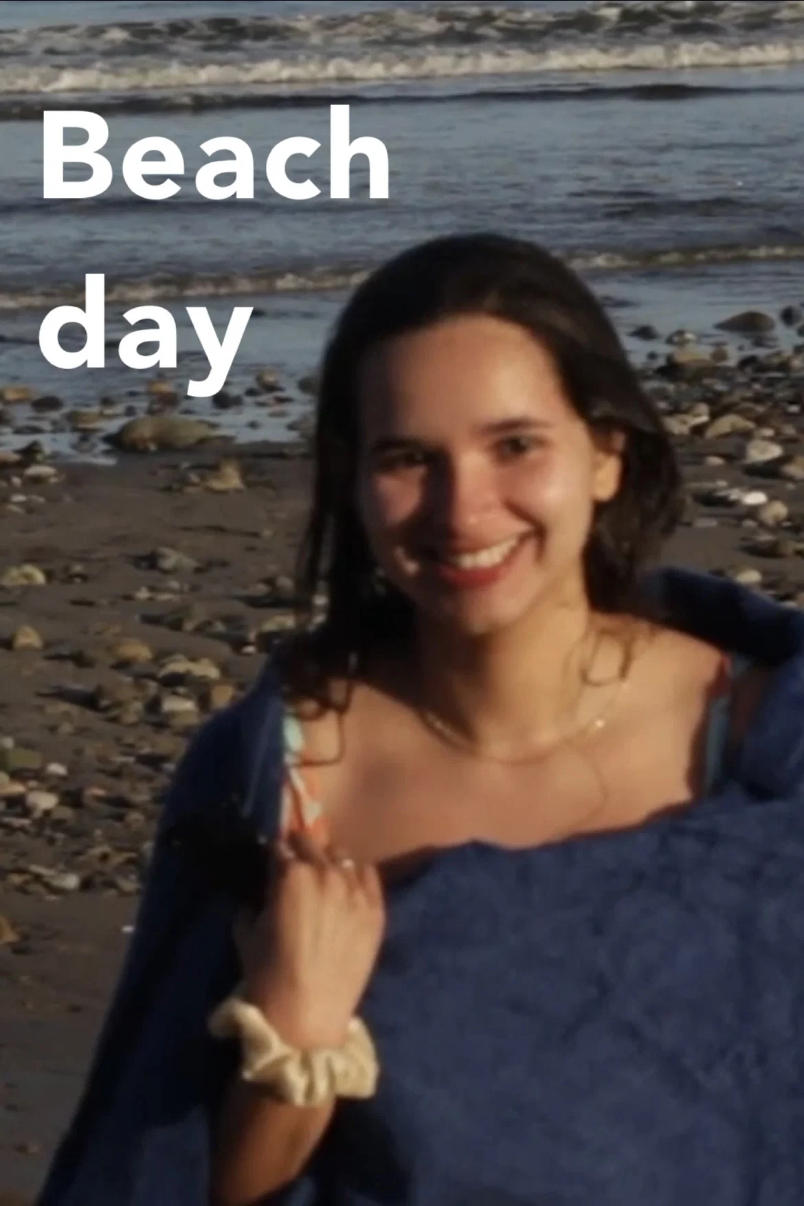Poster for Beach day