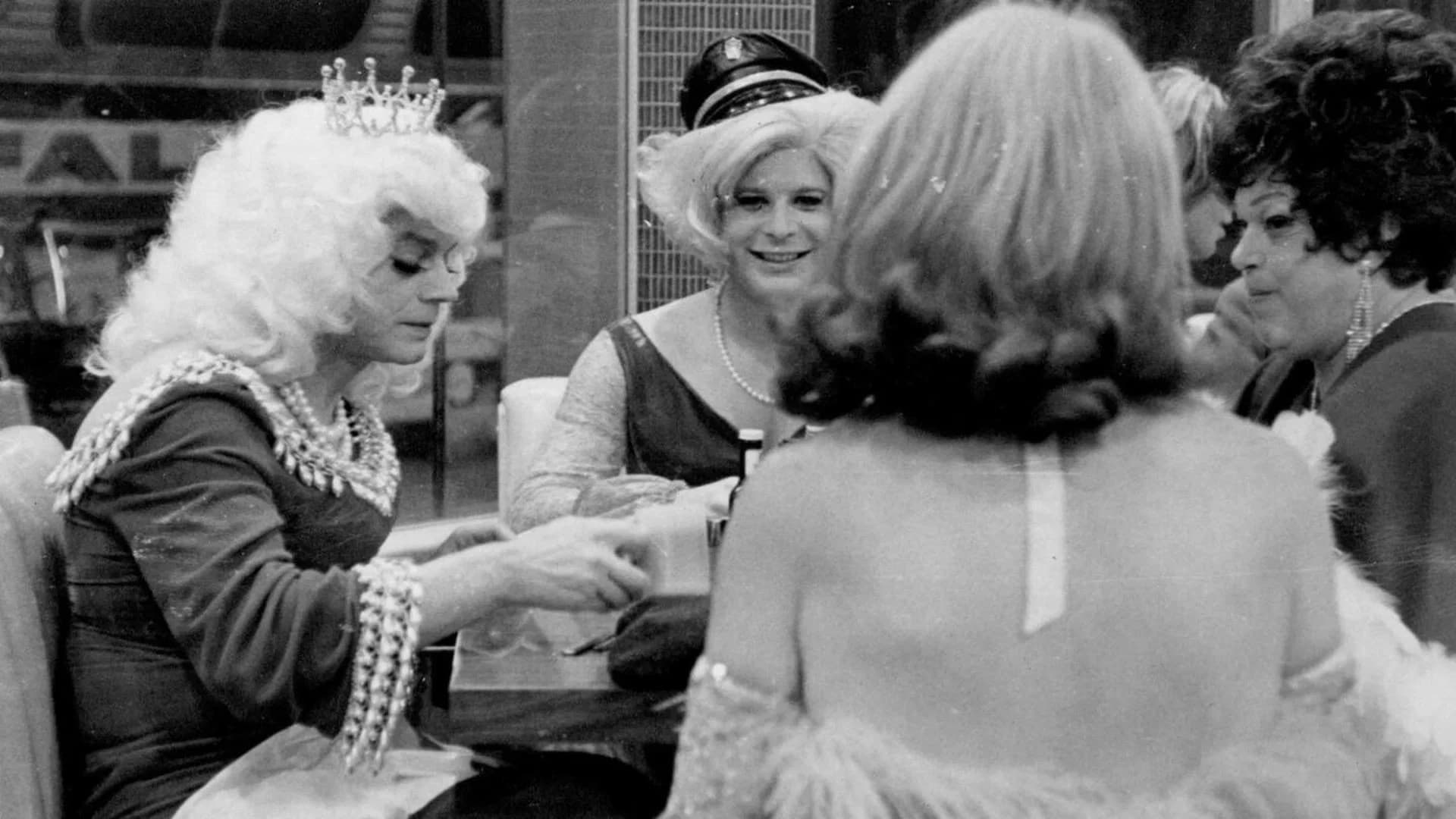 Backdrop for Screaming Queens: The Riot at Compton's Cafeteria