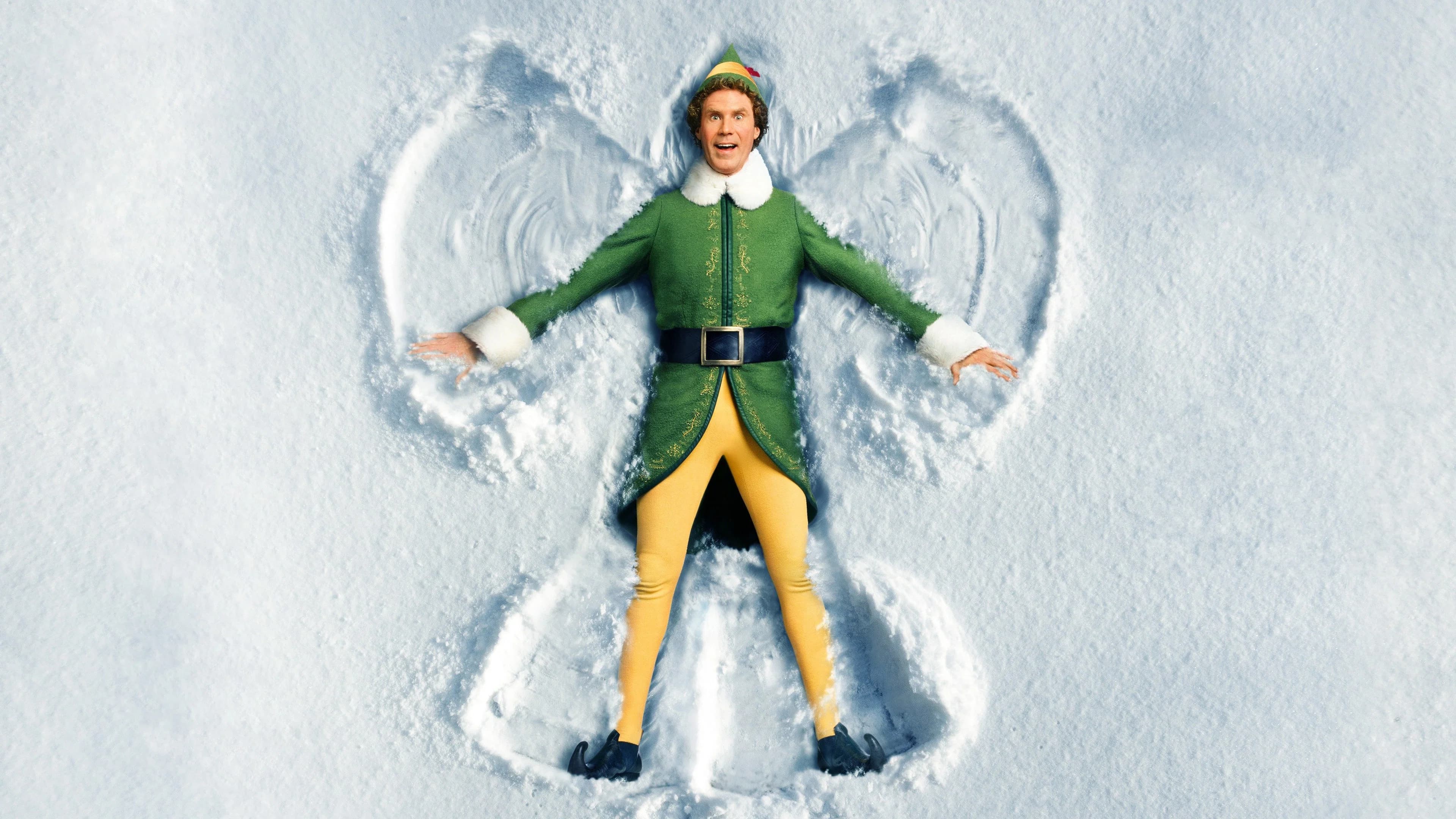 Backdrop for Elf