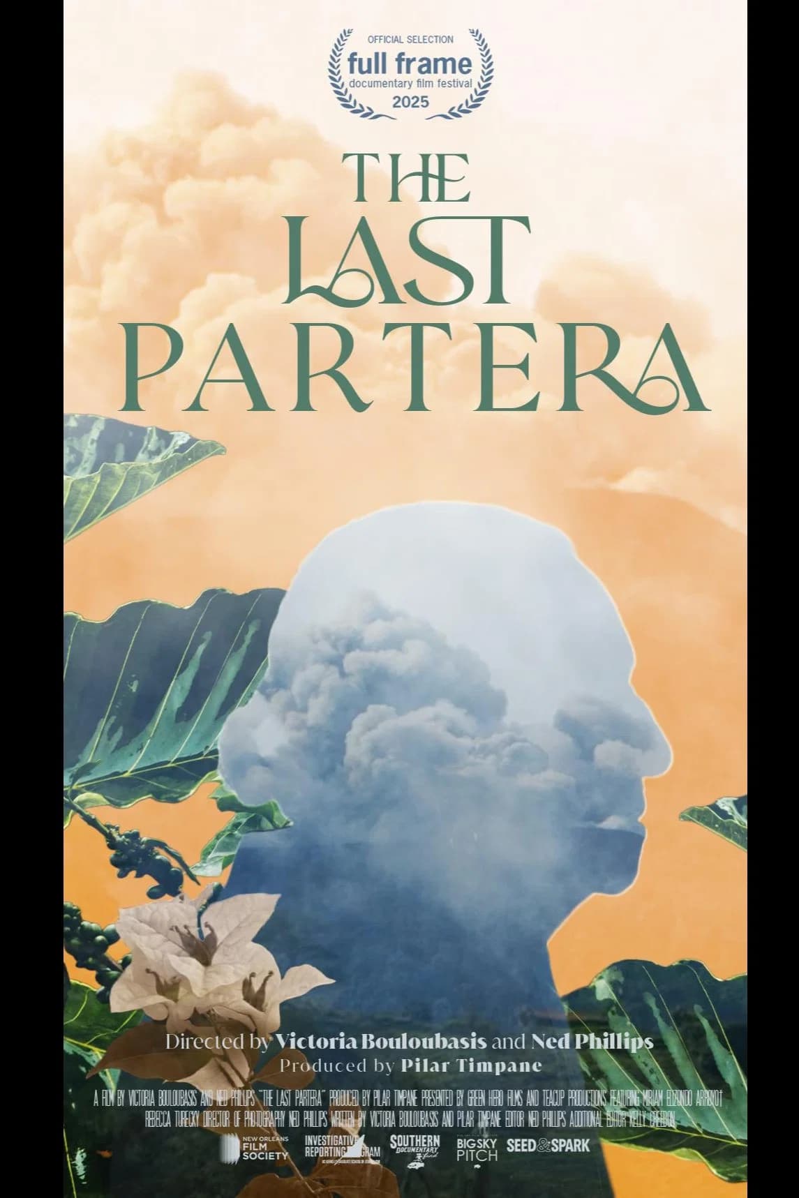 Poster for The Last Partera
