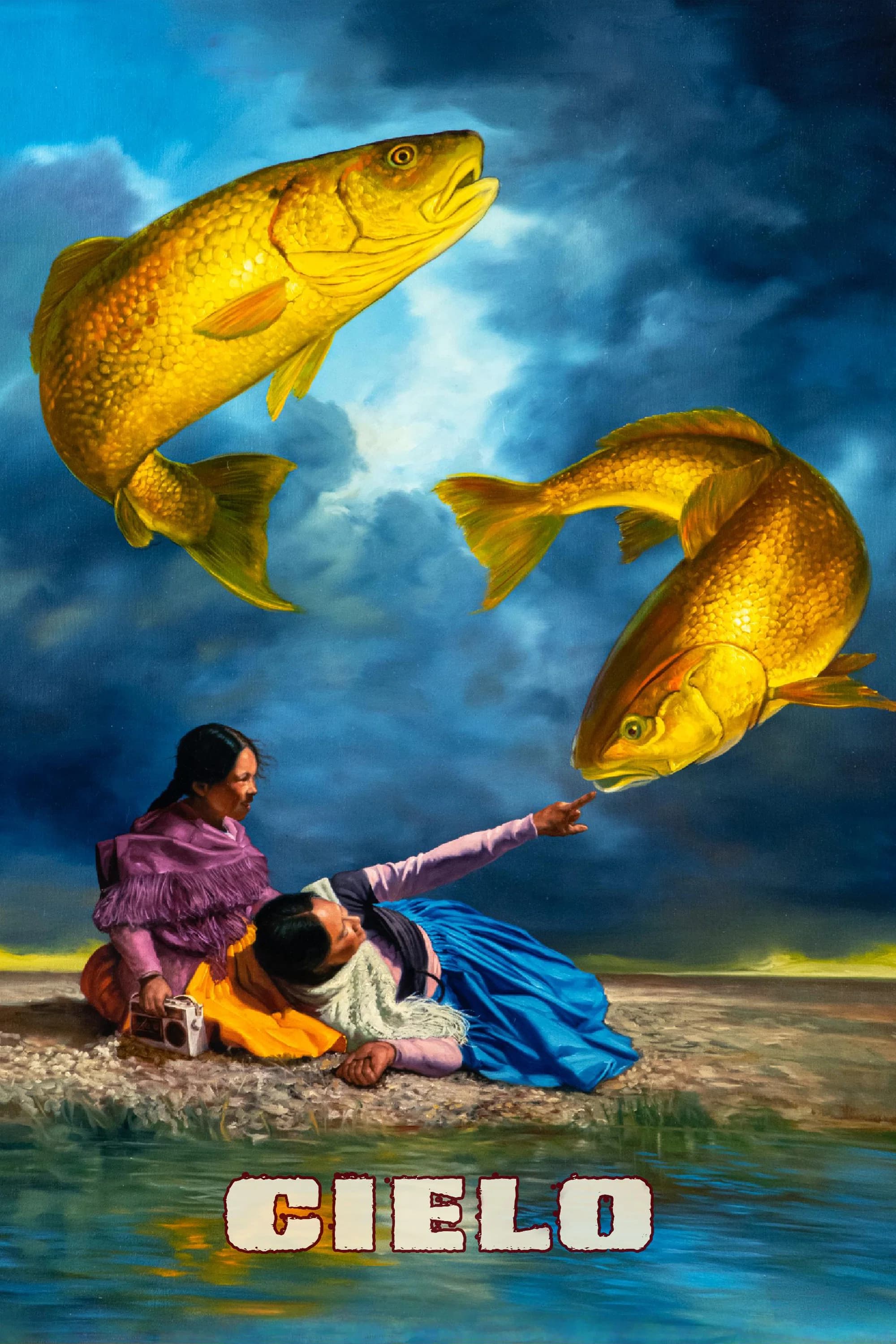 Poster for Cielo