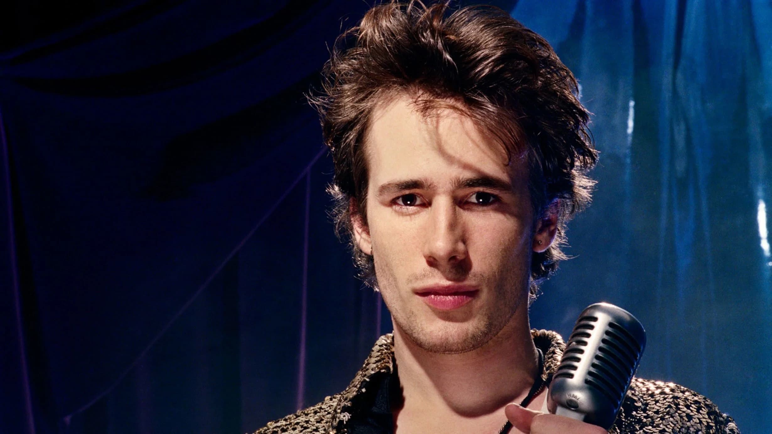 Backdrop for It's Never Over, Jeff Buckley