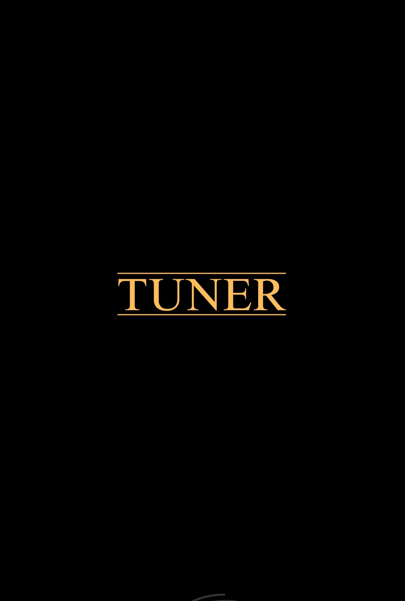 Poster for Tuner