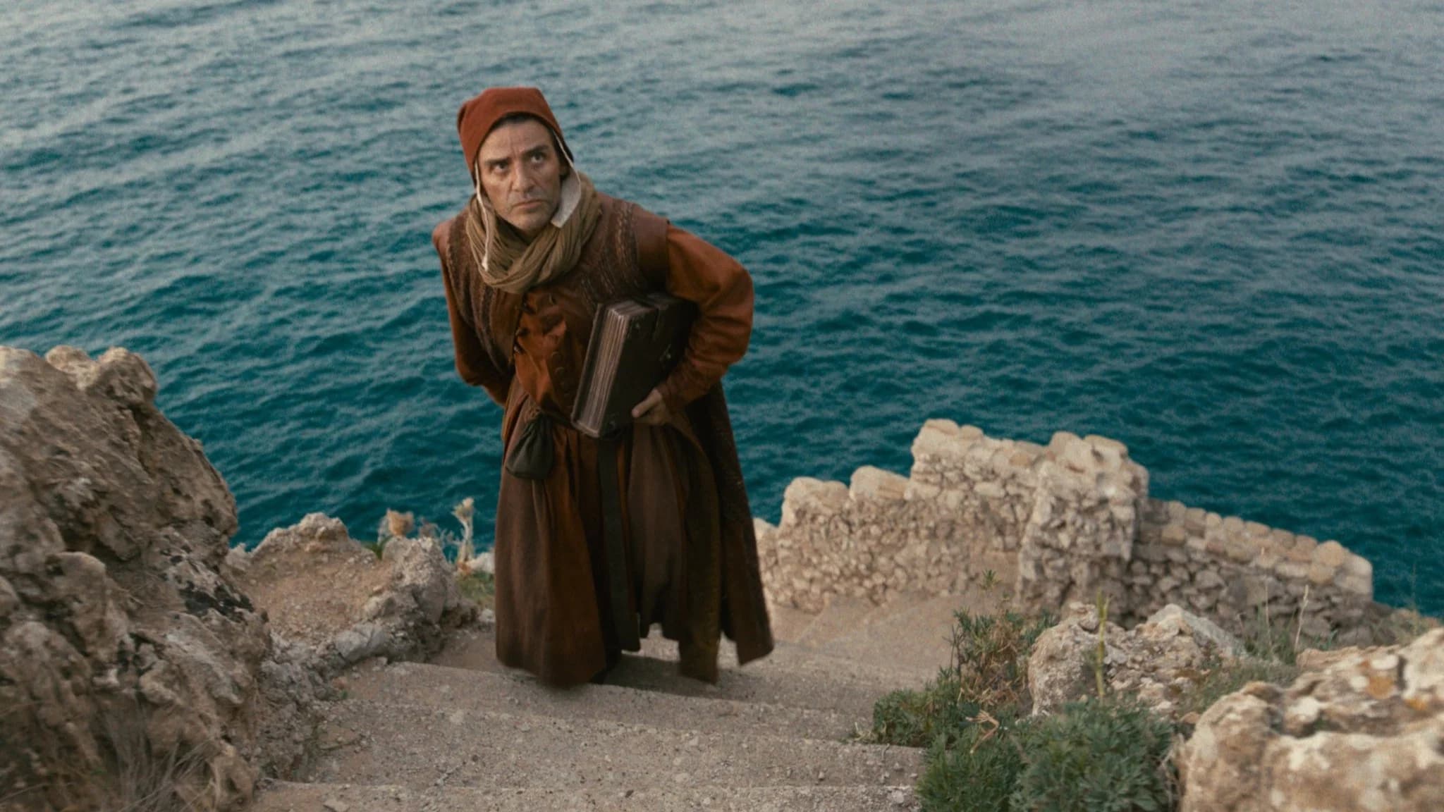 Backdrop for In the Hand of Dante