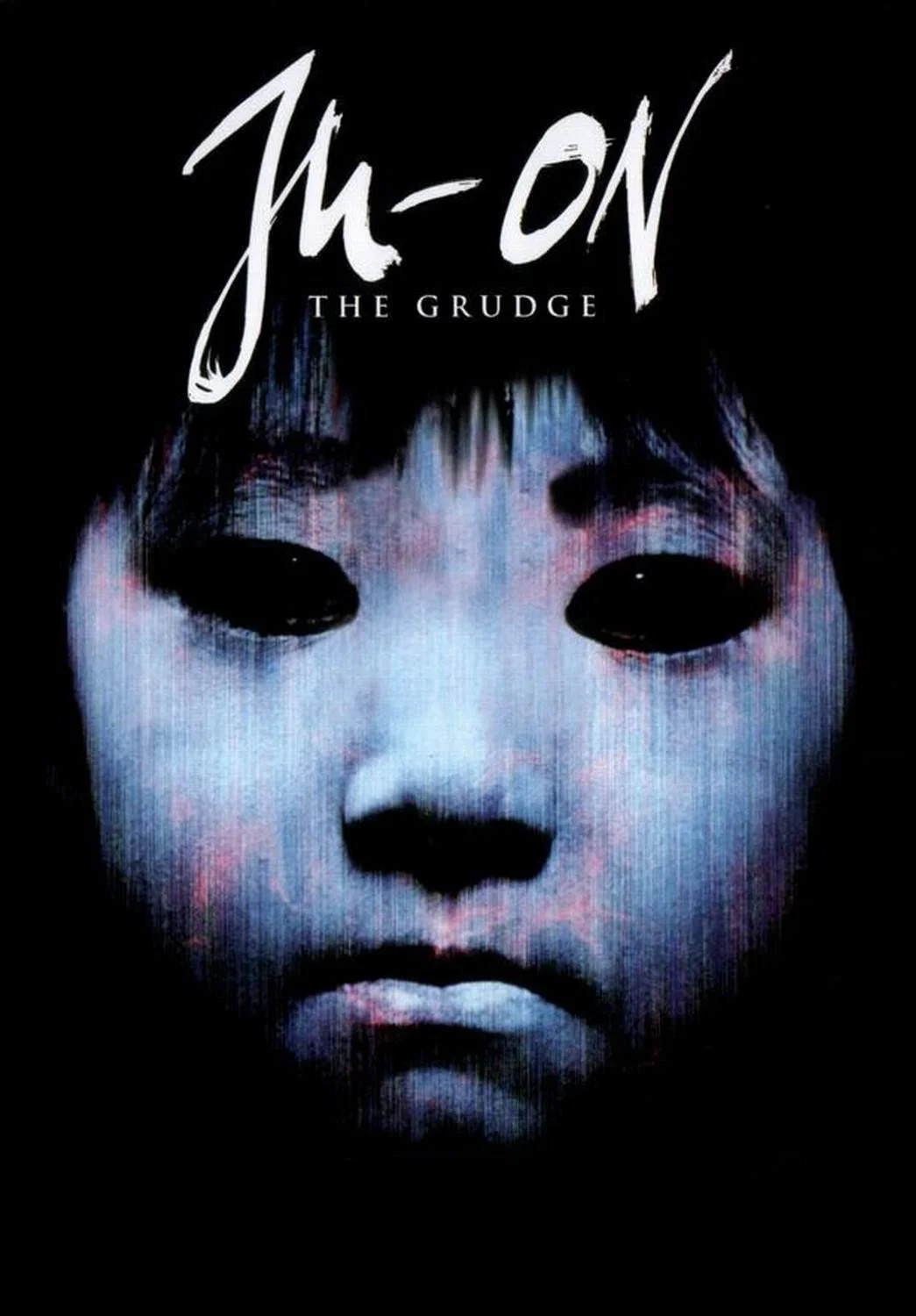 Poster for Ju-on: The Grudge