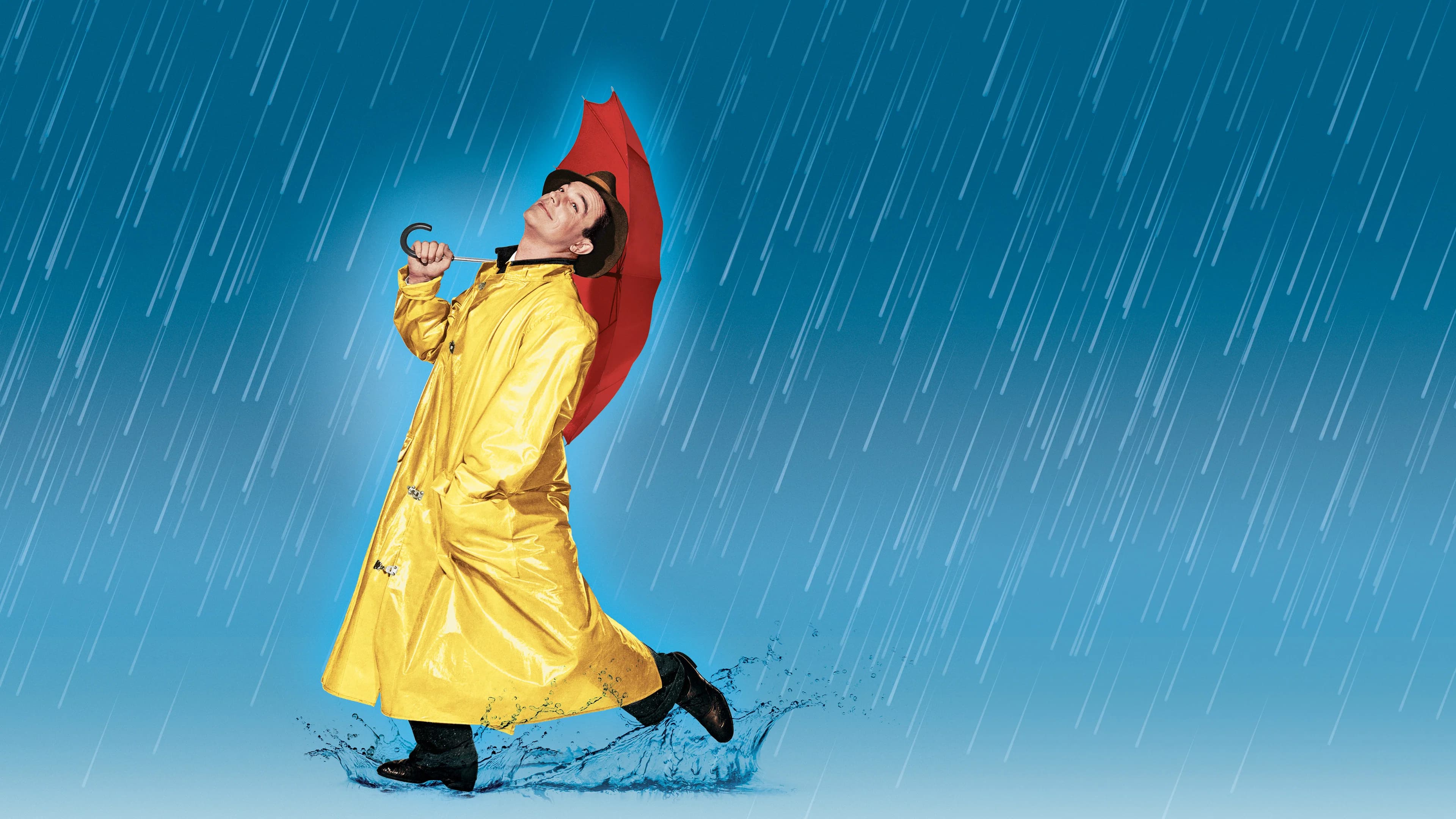 Backdrop for Singin' in the Rain
