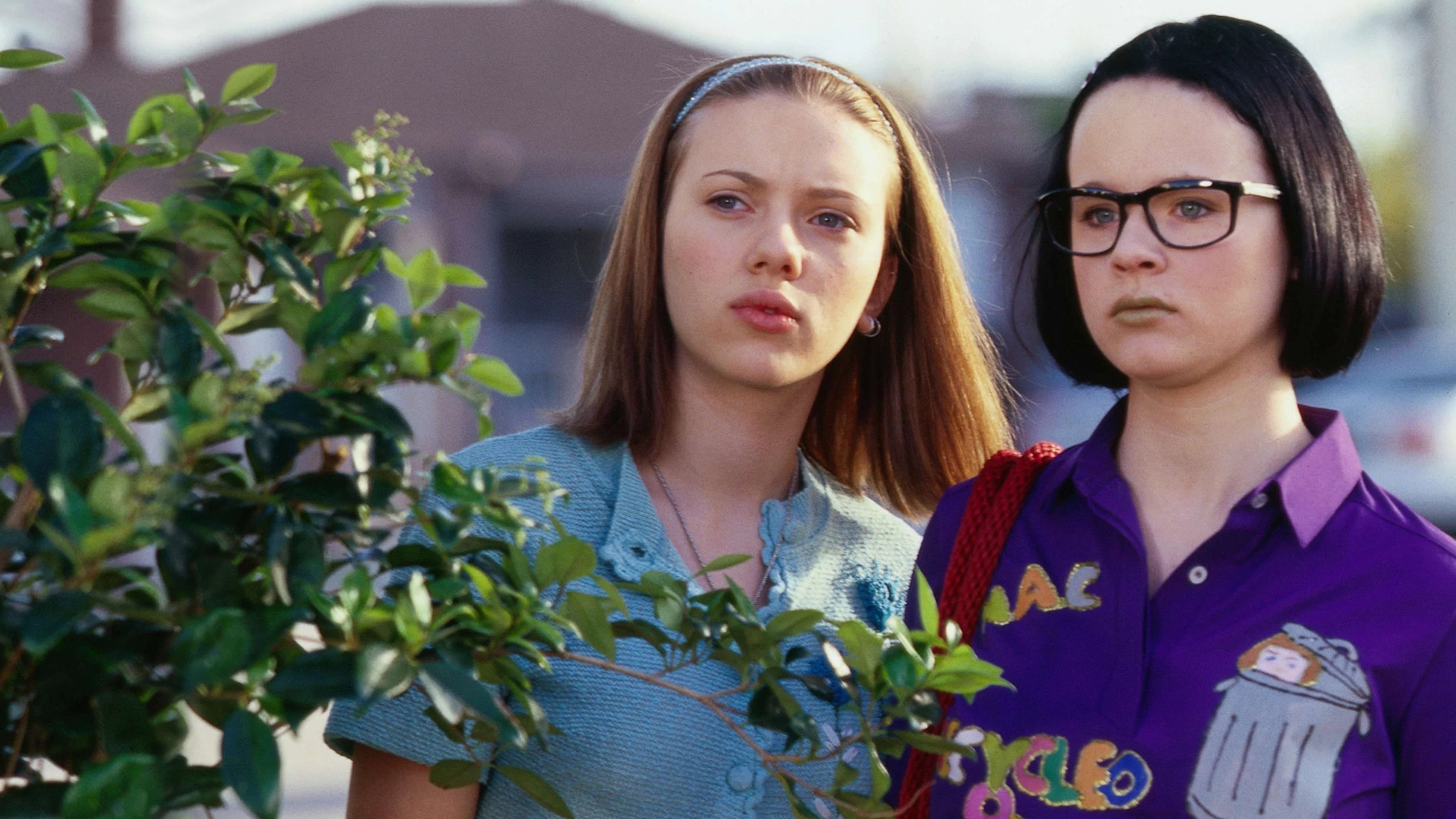 Backdrop for Ghost World