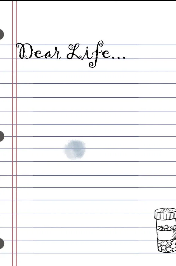 Poster for Dear Life...