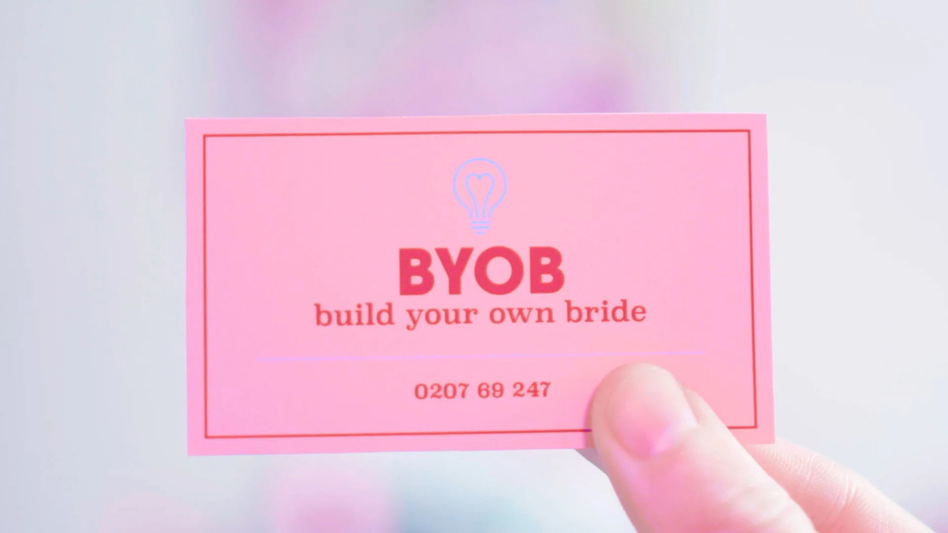 Backdrop for BYOB