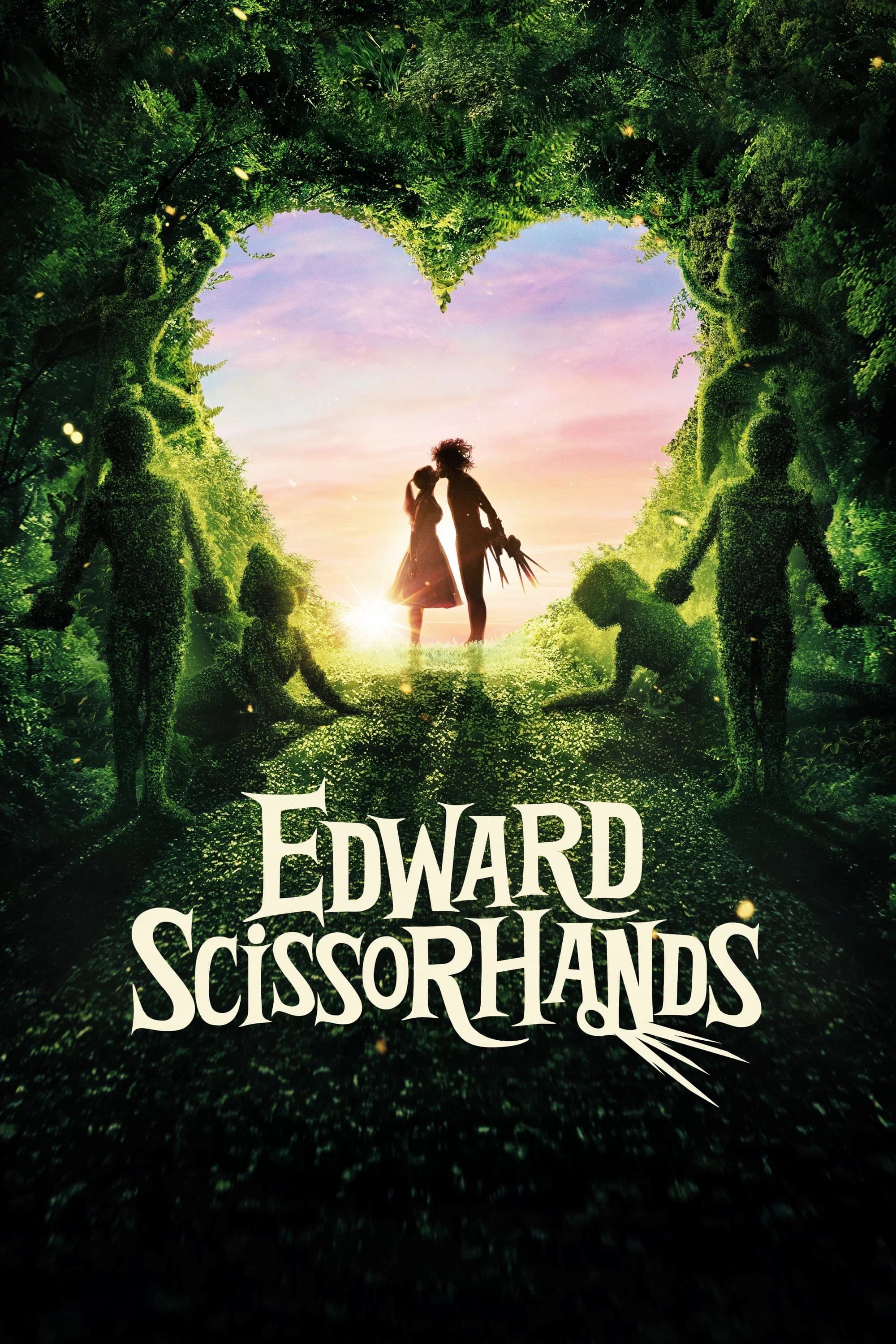 Poster for Edward Scissorhands: Matthew Bourne’s Dance Version