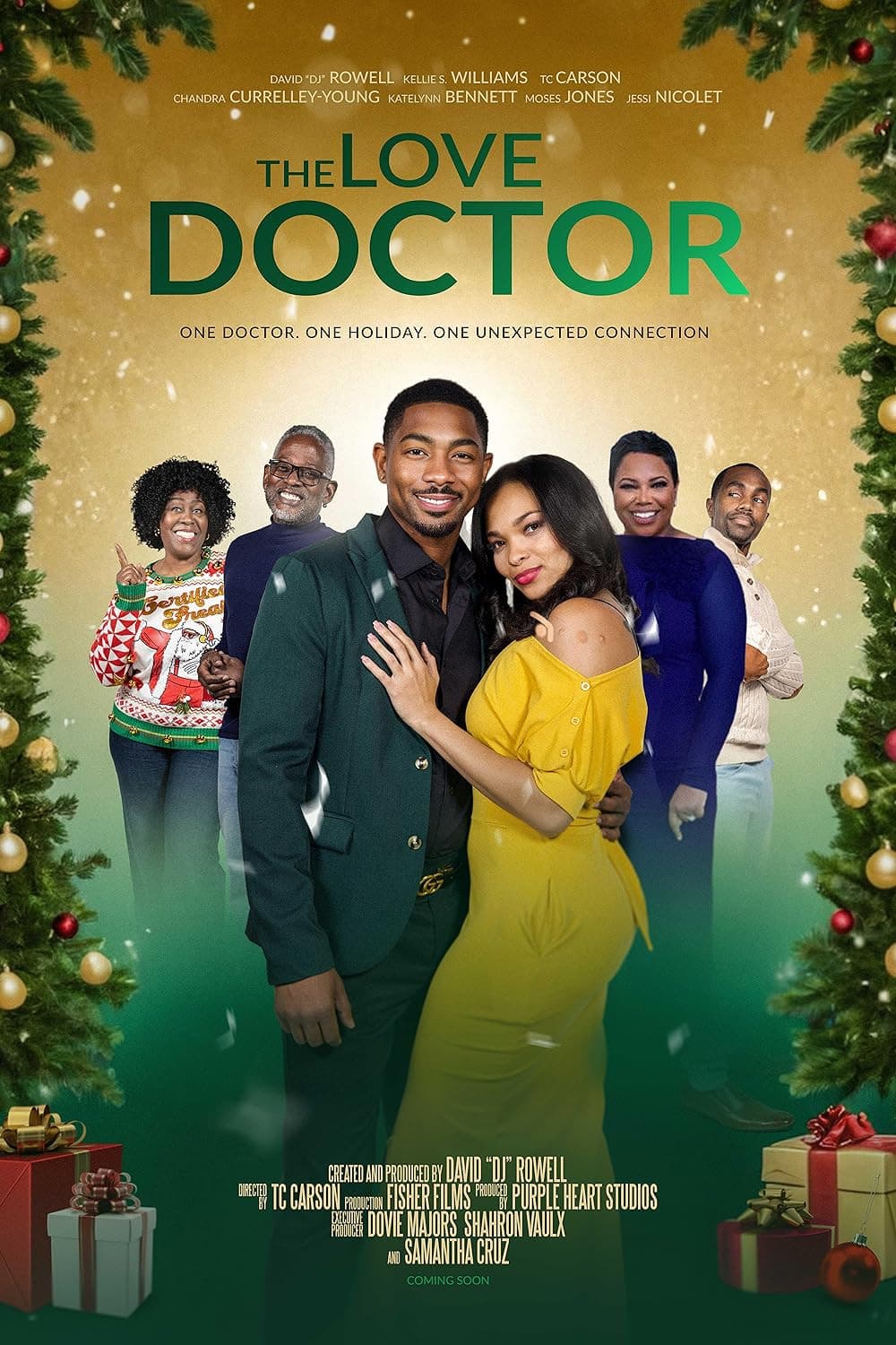 Poster for The Love Doctor