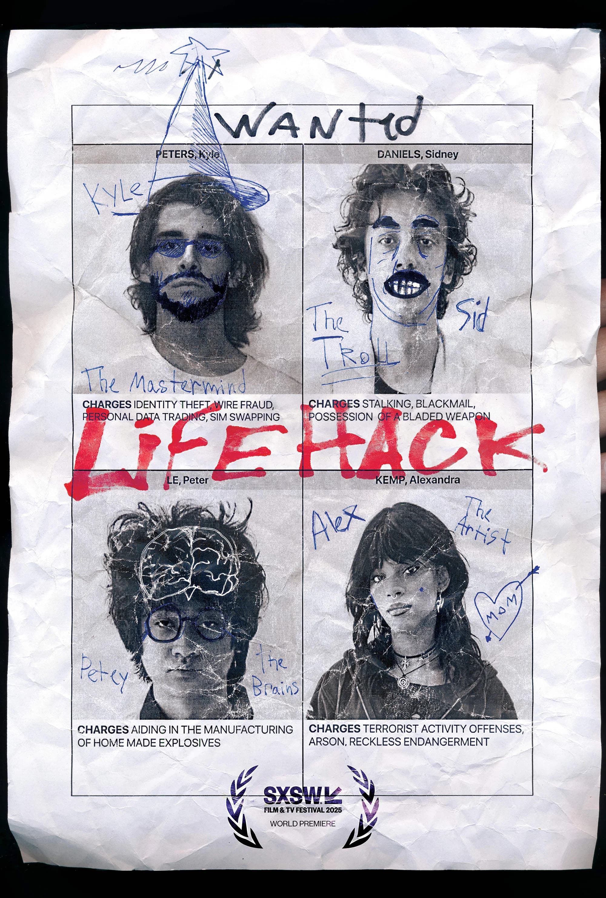 Poster for LifeHack