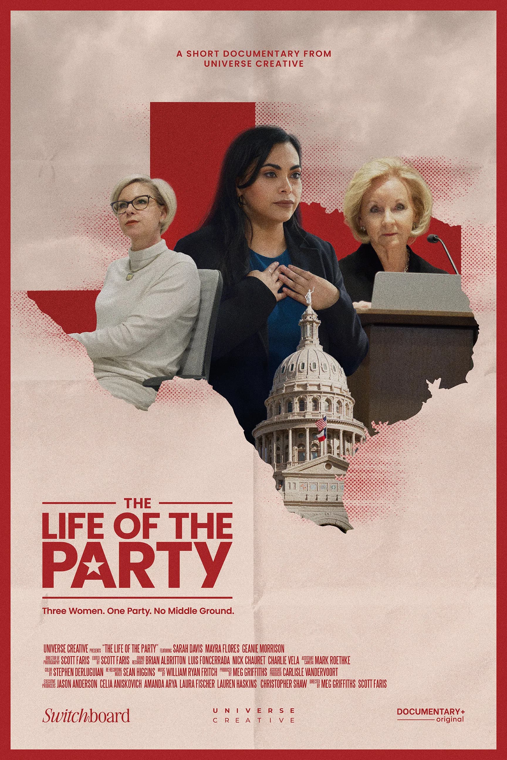 Poster for The Life of the Party