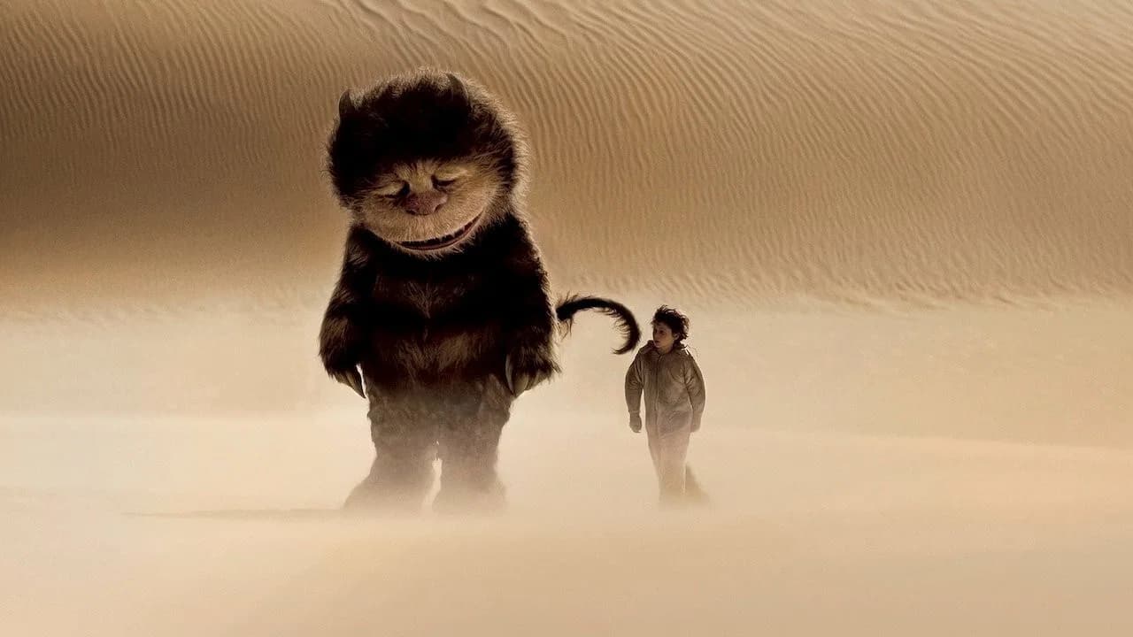 Backdrop for Where the Wild Things Are