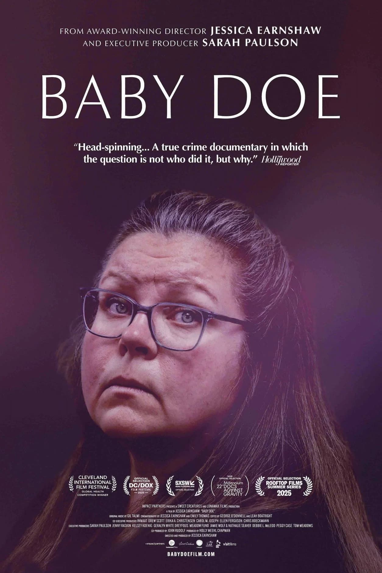 Poster for Baby Doe