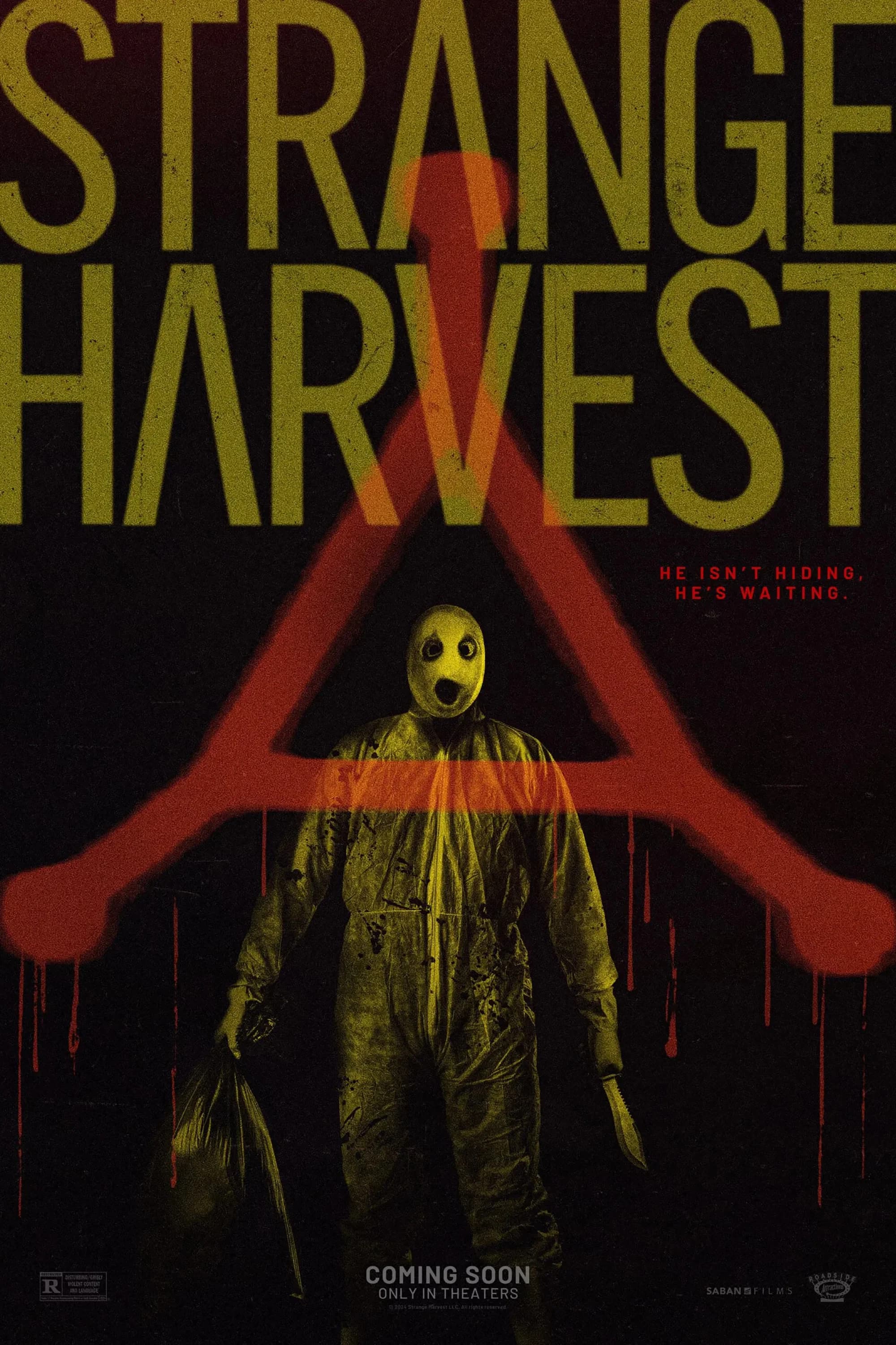 Poster for Strange Harvest