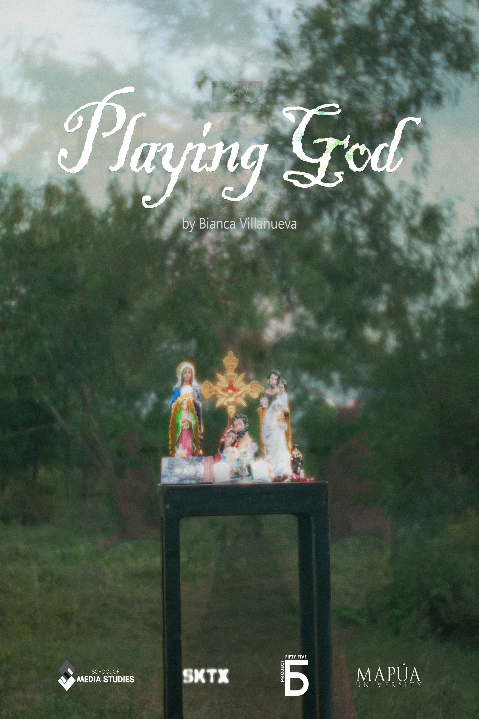 Poster for Playing God