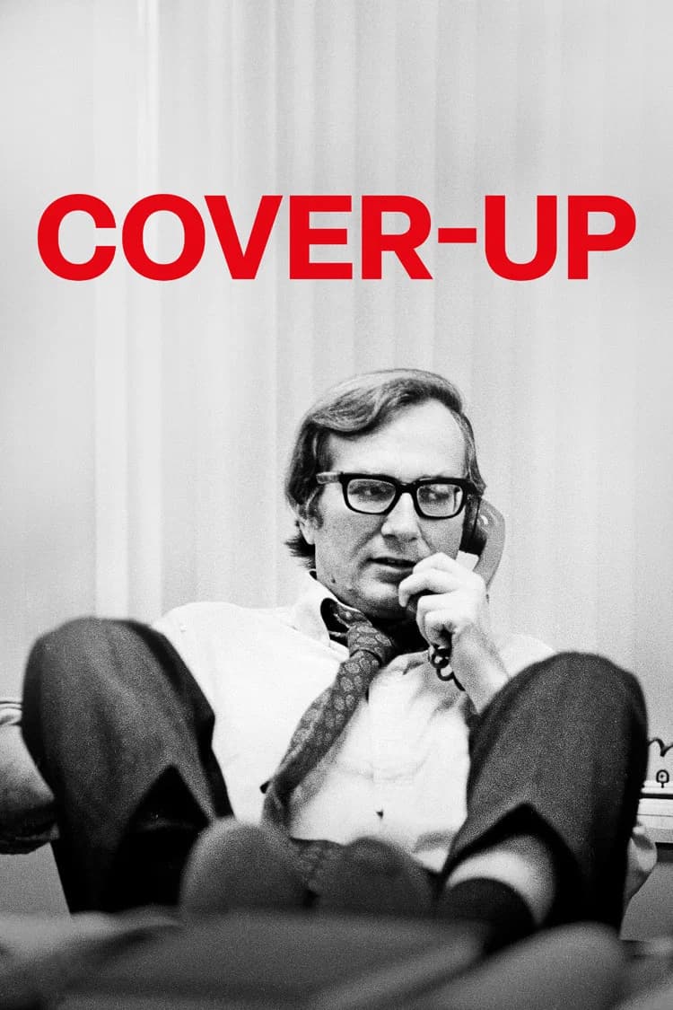 Poster for Cover-Up