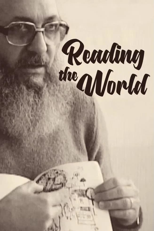 Poster for Reading the World