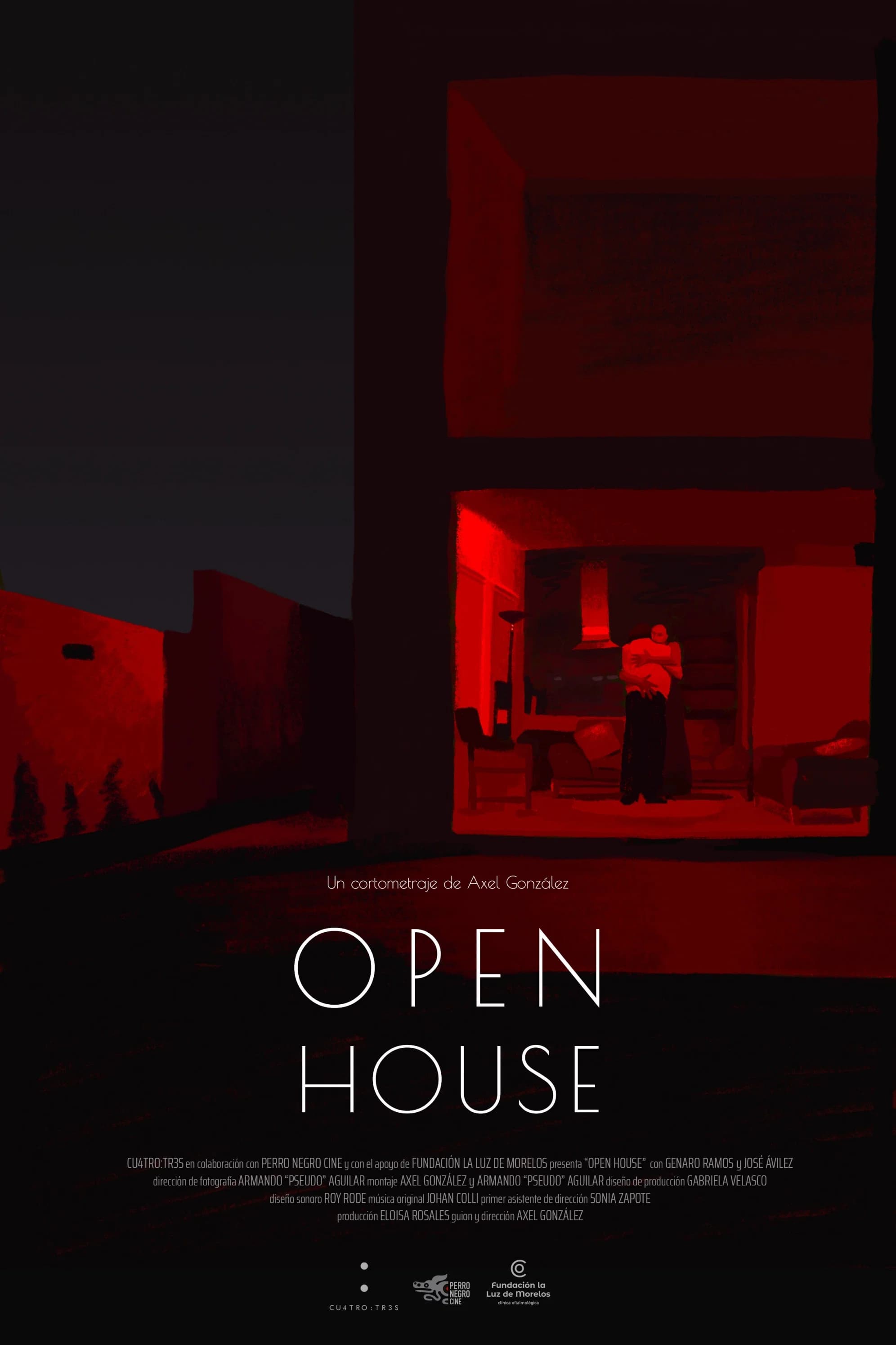 Poster for Open House