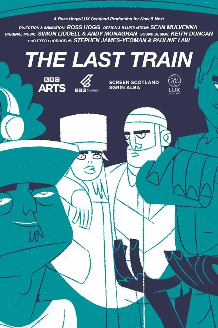 Poster for The Last Train