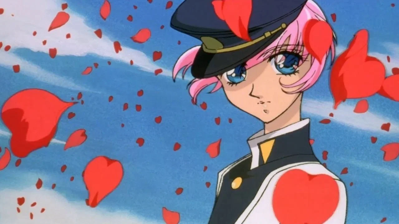 Backdrop for Revolutionary Girl Utena: The Movie